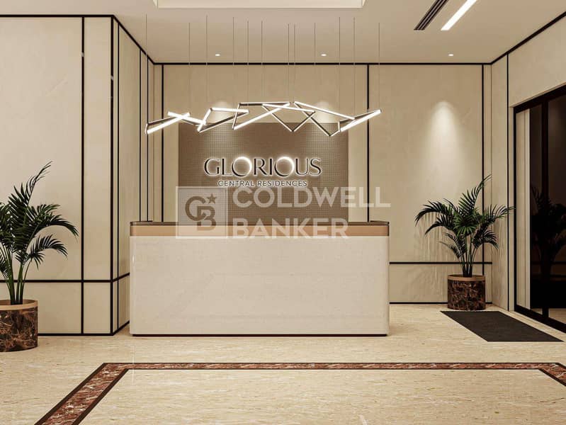 Elegant Interiors | Pool View | Premium Amenities