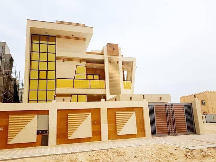 personal build brand new villa for sale close to sheik ammar road