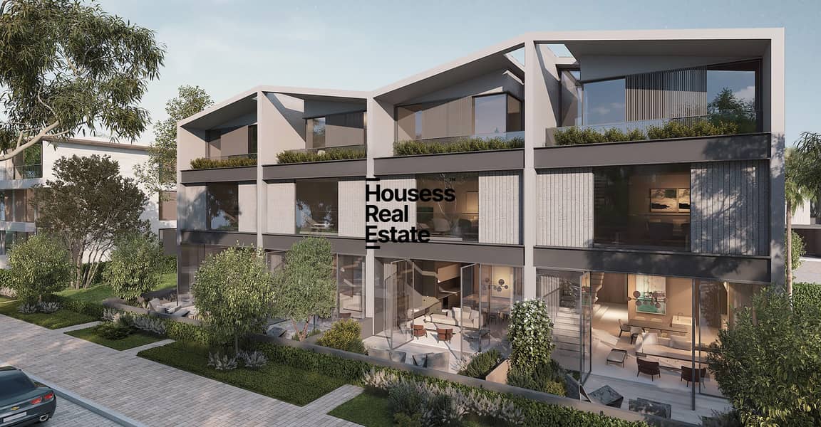 3BR Townhouse | Ready Soon | Phase 2 3BR Townhouse | Ready Soon | Phase 2