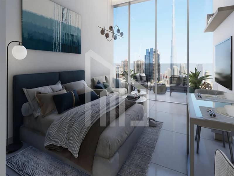 Квартира в Дубай Даунтаун，Сосайети Хаус, 1 спальня, 3200000 AED - 12078850