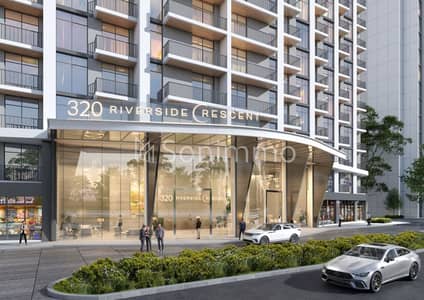 شقة 1 غرفة نوم للبيع في بوكدرة، دبي - main photo 101 - A6_DIMOND TOWER_DROP OFF VIEW 02. JPG