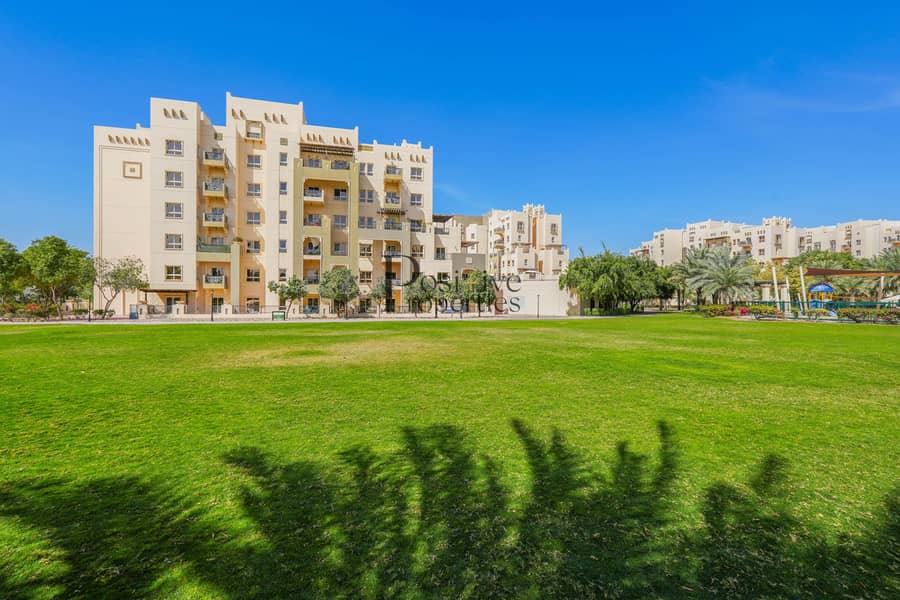 Near Park & School | Inner Cirlce | Notice Served
