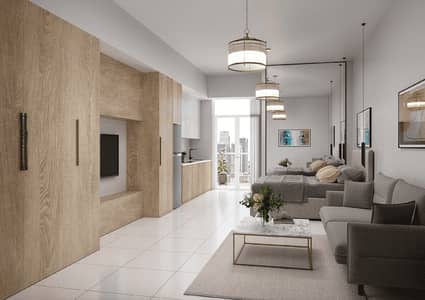 Studio for Sale in Arjan, Dubai - HIGH FLOOR | LUXURY AMENITIES | HANDOVER MID JULY