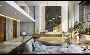 شقة في ديفا،جزيرة ياس 2 غرف 2200000 درهم - 12078903