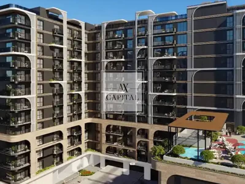 Hot Deal in Manarat| High Floor| Premium Finishing