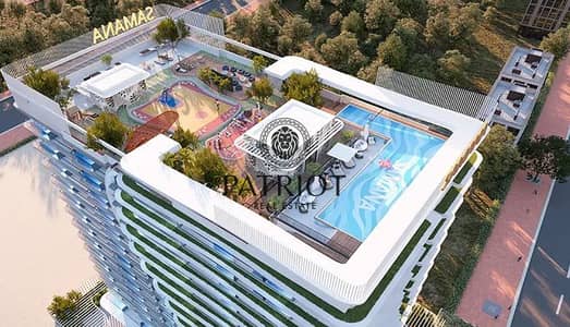 1 Спальня Апартаменты Продажа в Комплекс Дубай Резиденс, Дубай - 6. JPG