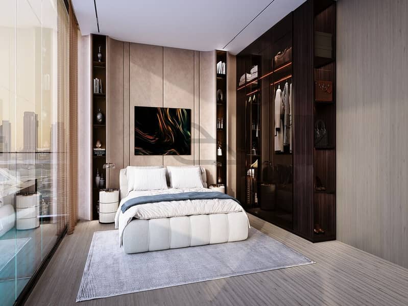 4 One Bedroom_Bedroom. jpg