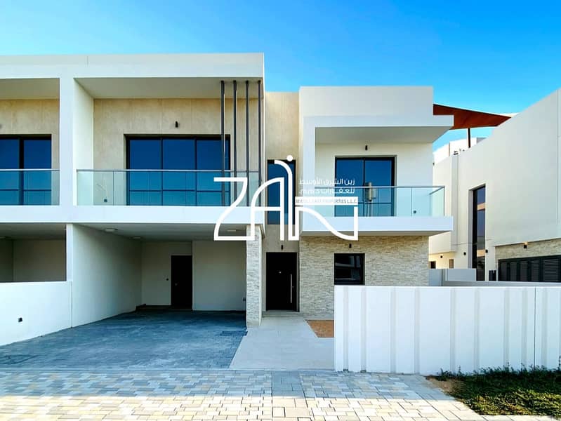 2 Payments Luxury Living 3BR+Maid Prime Location