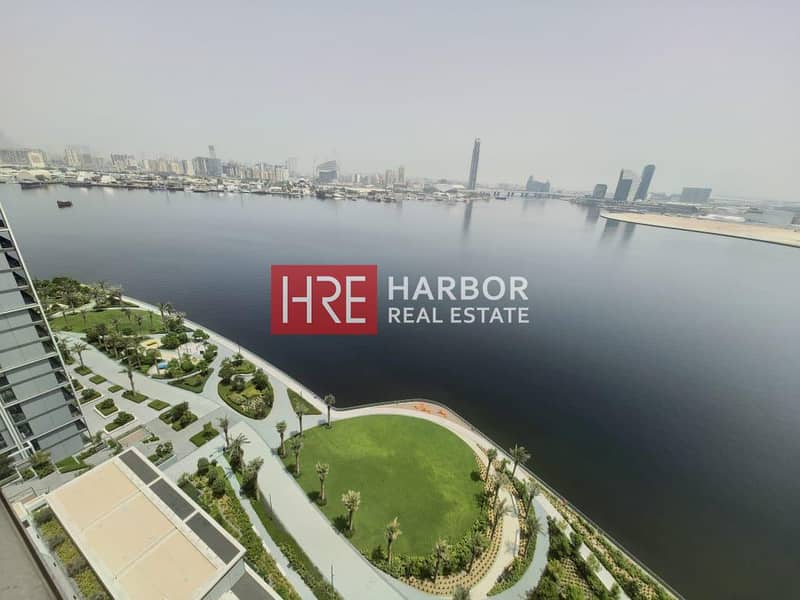 Квартира в Дубай Крик Харбор,Крик Крескент, 2 cпальни, 165000 AED - 12079082 Квартира в Дубай Крик Харбор,Крик Крескент, 2 cпальни, 165000 AED - 12079082