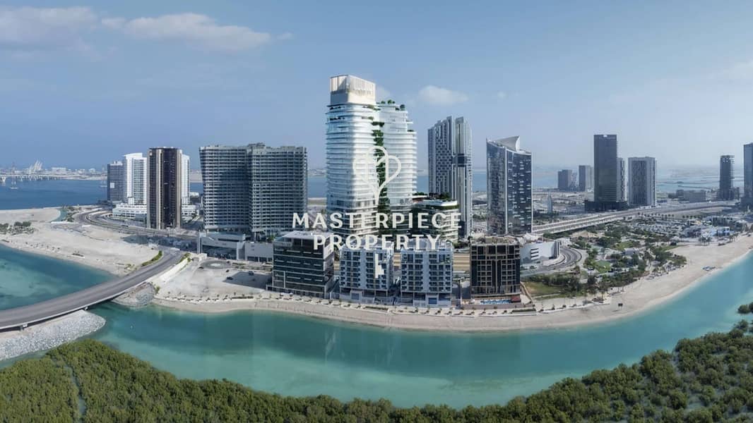 位于阿尔雷姆岛,沙姆斯-阿布扎比,Rivage 1 卧室的公寓 1600000 AED - 12079097 位于阿尔雷姆岛,沙姆斯-阿布扎比,Rivage 1 卧室的公寓 1600000 AED - 12079097