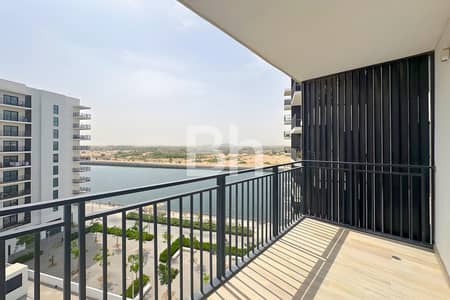 雅斯岛， 阿布扎比 2 卧室公寓待租 - 位于雅斯岛，水之边缘大厦 2 卧室的公寓 130000 AED - 12079164