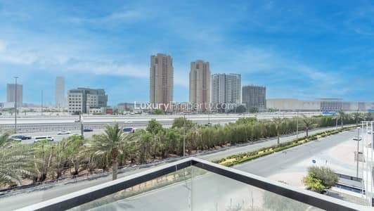 2 Bedroom Apartment for Rent in Jumeirah Village Circle (JVC), Dubai - Vacant | Modern Finishing | Maids Room