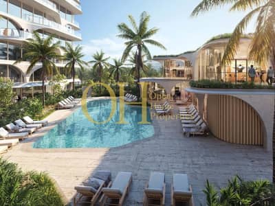 1 Bedroom Flat for Sale in Saadiyat Island, Abu Dhabi - 1. jpeg