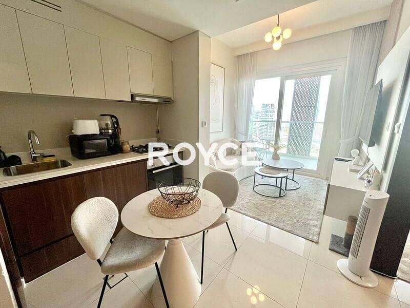 High Floor | Furnished | Canal View High Floor | Furnished | Canal View