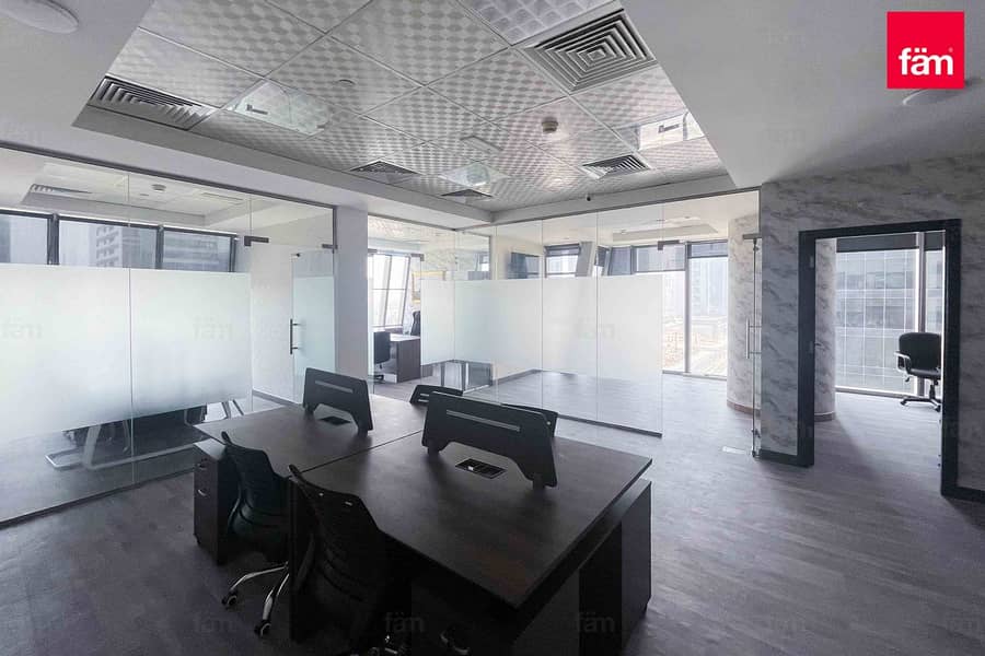 Vacant | Close to Metro | Grade A