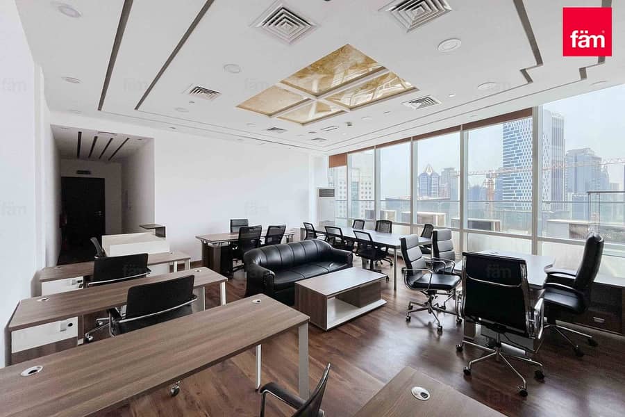 Vacant | High Floor | Grade A