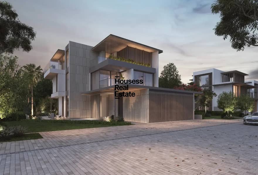 Stand-alone| G plus 2 villa | Phase 2 | Ready Soon