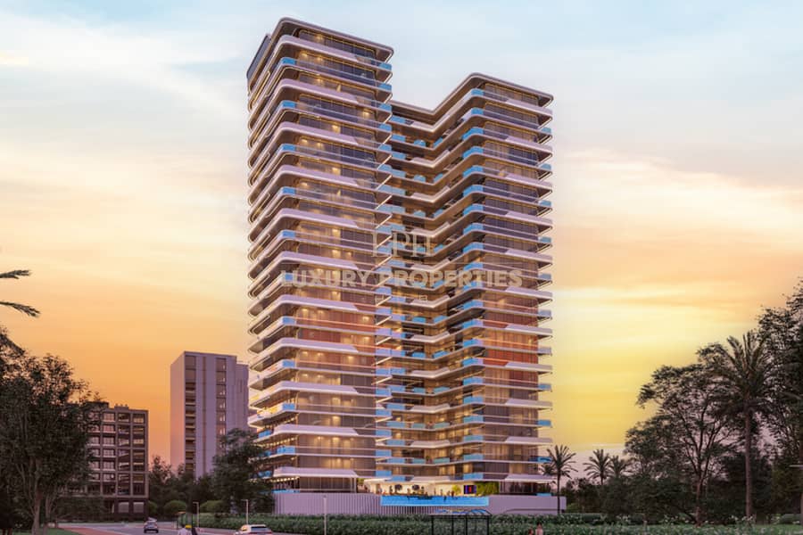 位于迪拜公寓大楼,Samana Parkville 1 卧室的公寓 1174000 AED - 12079233 位于迪拜公寓大楼,Samana Parkville 1 卧室的公寓 1174000 AED - 12079233