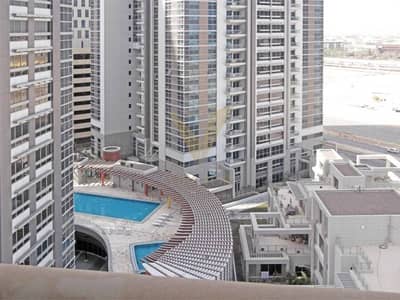 Studio for Rent in Business Bay, Dubai - Spacious Studio-Burj Khalifa View-Executive Tower