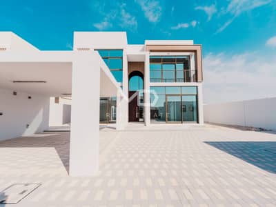 4 Bedroom Villa for Rent in Al Jubail Island, Abu Dhabi - Upgraded Villa | Private Pool | Landscaped Garden