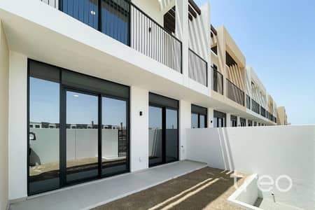 3 Bedroom Townhouse for Rent in Dubai South, Dubai - Single Row | Chiller Free | Spacious Layout