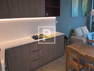 1 Bedroom Apartment for Rent in Al Sufouh, Dubai - Bills included |SZR view 1BR Fully furnished|Vacant