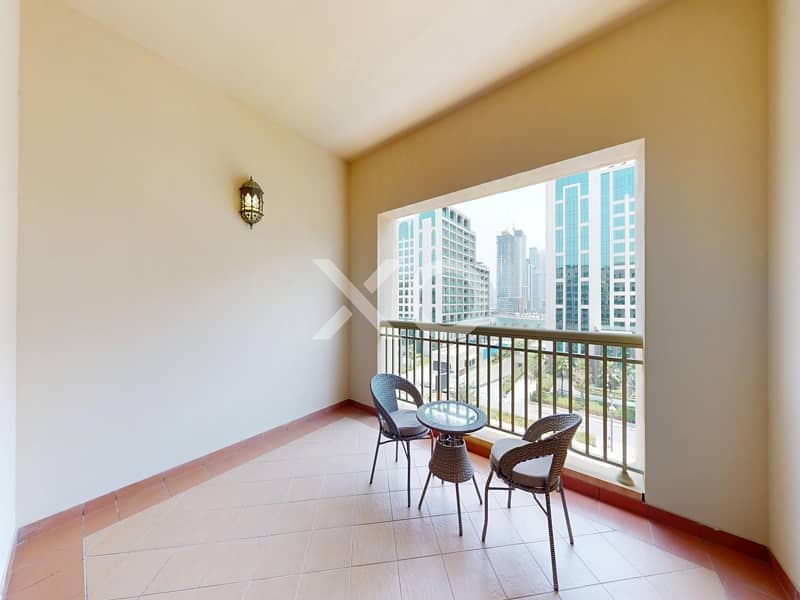 Sea View | Fully Furnished | High Floor Sea View | Fully Furnished | High Floor