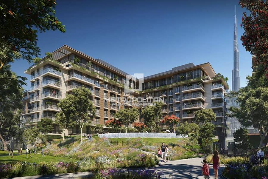 High Floor | Park View | Handover Soon High Floor | Park View | Handover Soon
