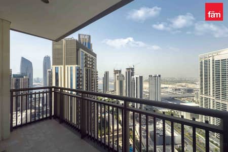 2 Bedroom Flat for Rent in Dubai Creek Harbour, Dubai - Best Layout | Creek view | Ready to move
