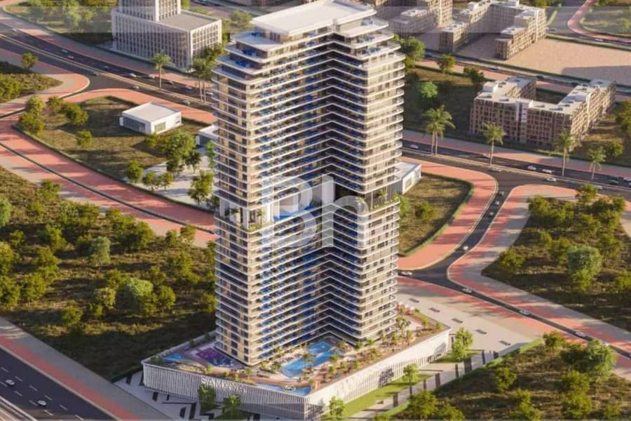 Квартира в Комплекс Дубай Резиденс,Samana Ivy Gardens 2, 680000 AED - 12079339 Квартира в Комплекс Дубай Резиденс,Samana Ivy Gardens 2, 680000 AED - 12079339