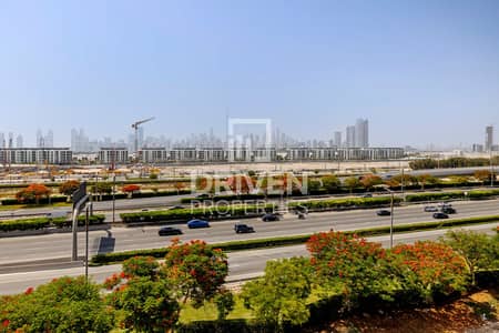 4 Bedroom Penthouse for Rent in Meydan City, Dubai - Luxury Penthouse | Spacious Layout | Skyline View