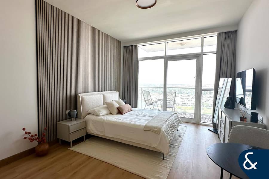 Luxury Studio | Golf Views | Furnished Luxury Studio | Golf Views | Furnished