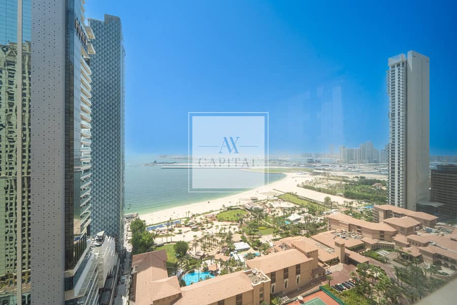 位于朱美拉海滩住宅(JBR),萨达夫社区,萨达夫5号楼 2 卧室的公寓 160000 AED - 12079389 位于朱美拉海滩住宅(JBR),萨达夫社区,萨达夫5号楼 2 卧室的公寓 160000 AED - 12079389