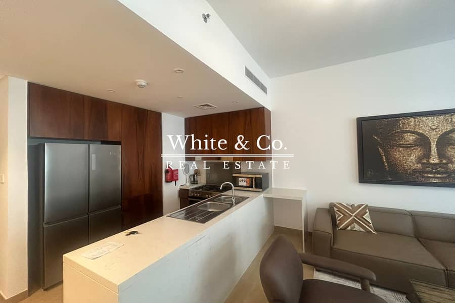 Full Sea View | Fully Furnished | Luxury