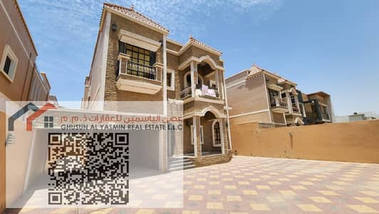 5 Bedroom Villa for Rent in Al Mowaihat, Ajman - WhatsApp Image 2025-06-30 at 4.25. 25 PM (1). jpeg