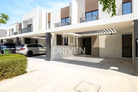 3 Bedroom Townhouse for Sale in Dubai South, Dubai - Brand New | Single Row | 2 Years Post Payment Plan
