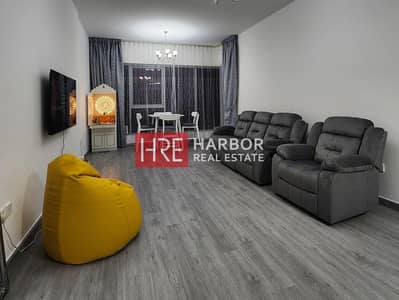 1 Bedroom Flat for Rent in Dubai Land Residence Complex, Dubai - Ready to move in| Mid-Floor | Fully Furnished