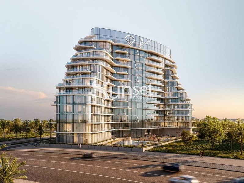 Квартира в Аль Марджан Айленд,Acacia by BNW Developments, 1 спальня, 2314385 AED - 12079504 Квартира в Аль Марджан Айленд,Acacia by BNW Developments, 1 спальня, 2314385 AED - 12079504