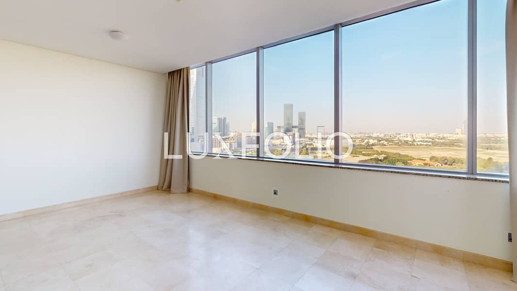 位于DIFC，DIFC空中花园 2 卧室的公寓 165000 AED - 11569230