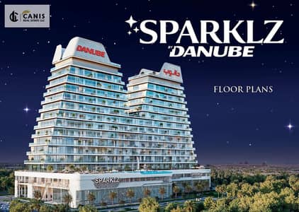 3 Bedroom Apartment for Sale in Al Furjan, Dubai - 1. jpg