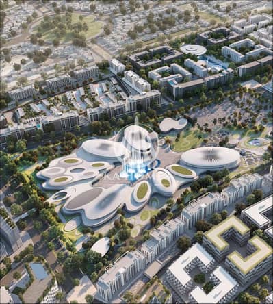 3 Bedroom Flat for Sale in Aljada, Sharjah - 3. png