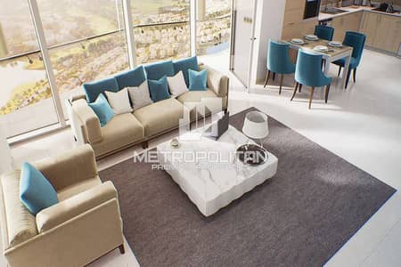 3 Bedroom Apartment for Sale in Jumeirah Lake Towers (JLT), Dubai - 3 Bed | 1 Year PHPP | Mid Floor | Lake View