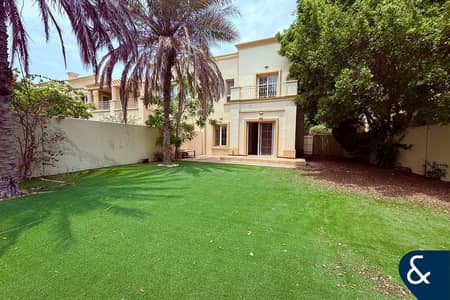 3 Bedroom Villa for Rent in The Springs, Dubai - Lake Backing | Good Condition | Close To Souk