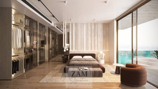 شقة 2 غرفة نوم للبيع في مجمع دبي لاند ريزيدنس، دبي - Peace Lagoons - 2 BDR - 07. jpg