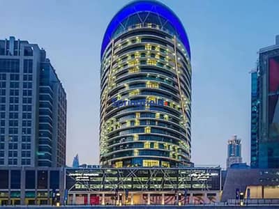 1 Bedroom Apartment for Rent in Business Bay, Dubai - High Floor | Community View | Ready to Move In