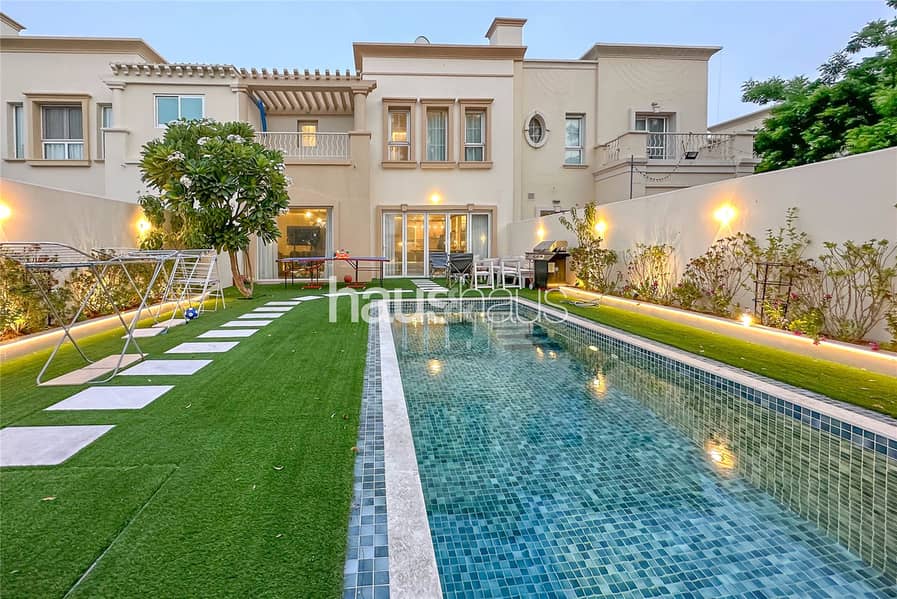 Open Plan | 3 Bedroom | Private Pool
