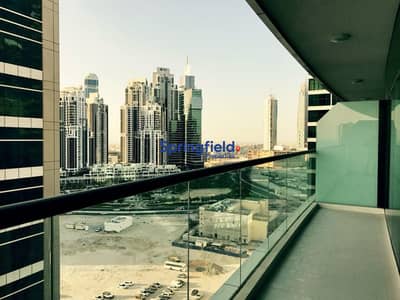1 Bedroom Apartment for Rent in Business Bay, Dubai - High Floor | Community View | Ready to Move In