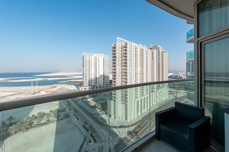 位于阿尔雷姆岛，沙姆斯-阿布扎比，海滩大厦 1 卧室的公寓 1300000 AED - 11939620