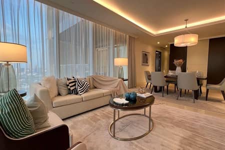2 Bedroom Apartment for Rent in Downtown Dubai, Dubai - Exclusive/Best Layout/Burj Khalifa View