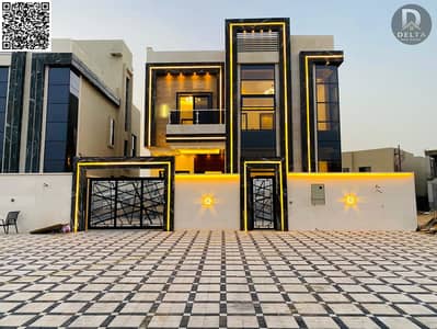 5 Bedroom Villa for Sale in Al Helio, Ajman - WhatsApp Image 2025-06-29 at 6.25. 39 PM. jpg